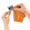 Hama 00005999 čistiaca utierka bavlna oranžová 1 ks