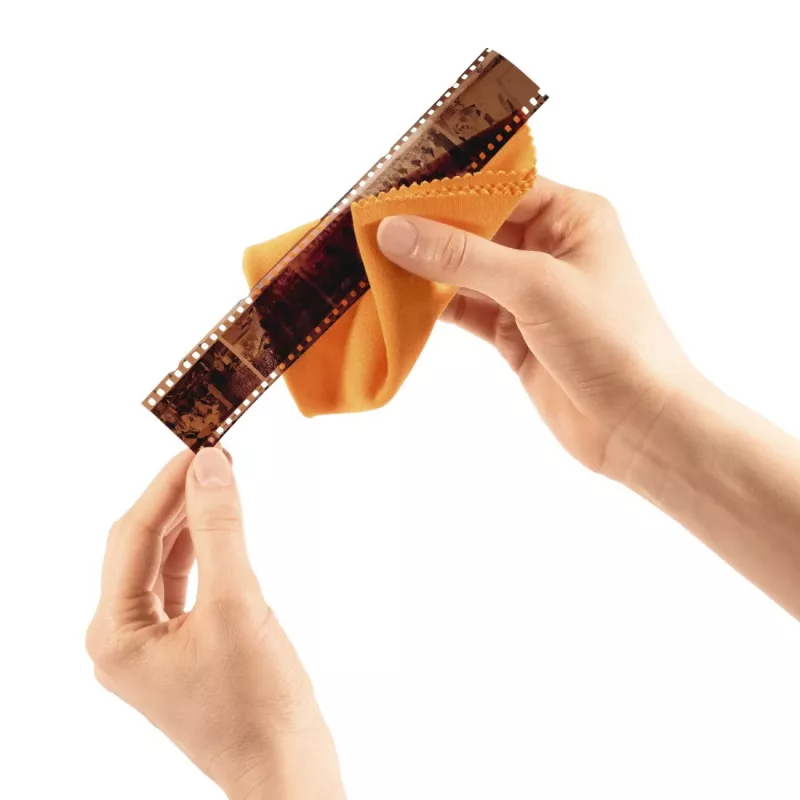 Hama 00005999 čistiaca utierka bavlna oranžová 1 ks