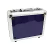 Hardcase Roadinger 3012205C na gramofónové platne modrý 425×380×175 mm
