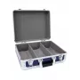 Hardcase Roadinger 3012205C na gramofónové platne modrý 425×380×175 mm