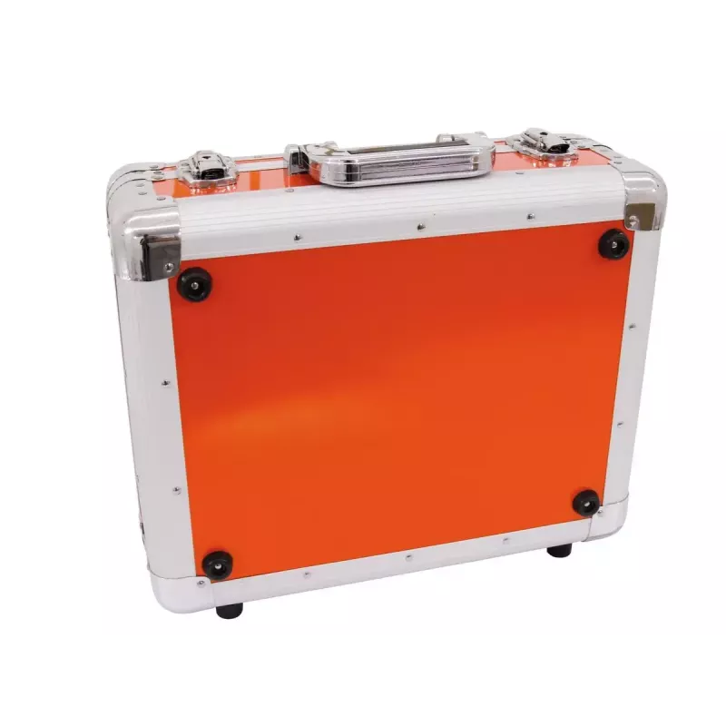 Hardcase Roadinger 3012205A na gramofónové platne červený 425×380×175 mm