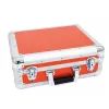 Hardcase Roadinger 3012205A na gramofónové platne červený 425×380×175 mm