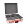 Hardcase Roadinger 3012205A na gramofónové platne červený 425×380×175 mm