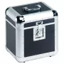 Hardcase Roadinger 30110035 na gramofónové platne preglejka čierny strieborný