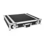 Flightcase Roadinger 30109782 preglejka čierny strieborný 6,8 kg