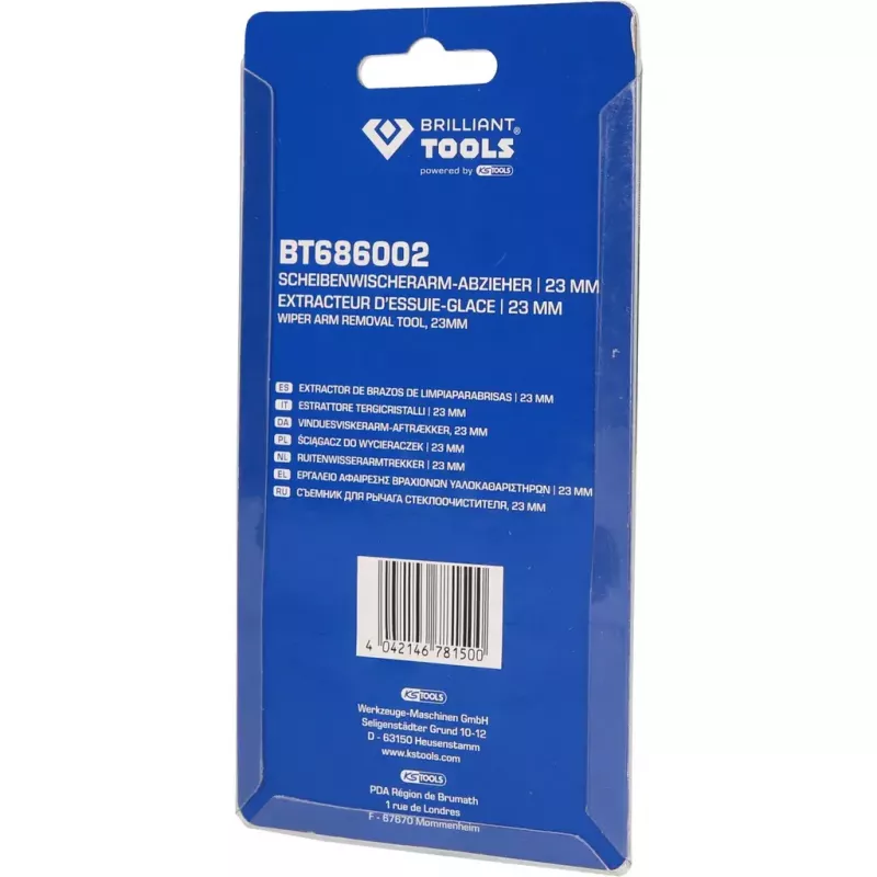 Oprava/údržba vozidla Brilliant Tools BT686002