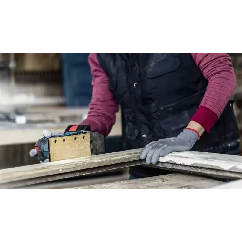 Bosch 2 608 900 879 rotačné náradie brúsne príslušenstvo drevo brúsny list