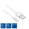 ACT USB 2.0 nabíjací/dátový kábel A konektor - Lightning konektor 1 meter, MFI certifikovaný