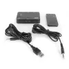ACT 4K HDMI switch 3x1 čierny 60Hz 1920x1080 3840x2160