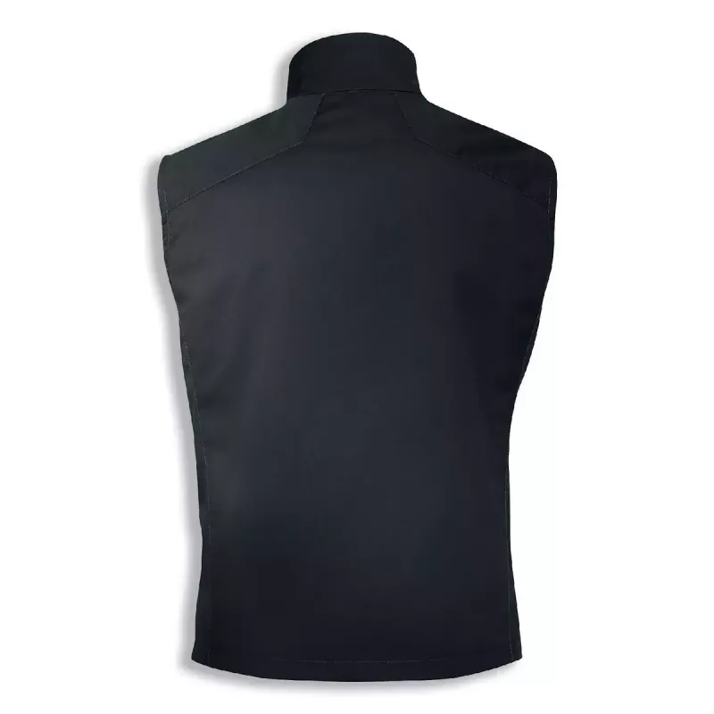 Vesta Uvex suXXeed čierna bavlna polyester 245 g/m²