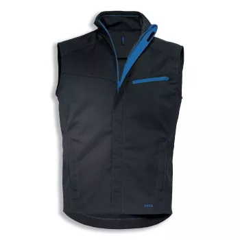 Vesta Uvex suXXeed čierna bavlna polyester 245 g/m²