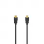 Hama 00305007 HDMI kábel 1,5 m HDMI Type-A (štandard) čierny