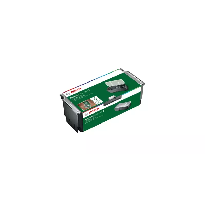 Bosch 1 600 A01 6CV vložka do Systemboxu, stredná