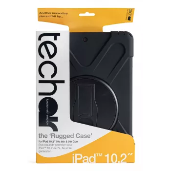 Techair TAXIPF057v2 iPad™ 10,2 palca odolné puzdro, kryt, Apple, iPad 10.2 7., 8. & 9. gen, 25,9 cm (10,2 palca), 390 g