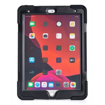 Techair TAXIPF057v2 iPad™ 10,2 palca odolné puzdro, kryt, Apple, iPad 10.2 7., 8. & 9. gen, 25,9 cm (10,2 palca), 390 g
