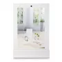 Samostatný rám na obrázky Hama Classic 00057743 transparentný biely