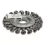 Drôtená kefa KWB 719536 11,5 cm priemer stopky 2,2 cm
