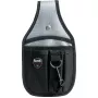 Bedrový pás na náradie KWB 907610 nylon strieborná čierna sivá šírka 150 mm