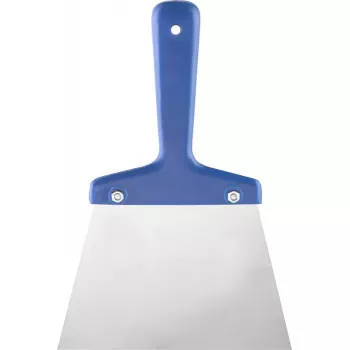 Špachtľa KWB 029200 modrá plastová rukoväť šírka čepele 15 cm