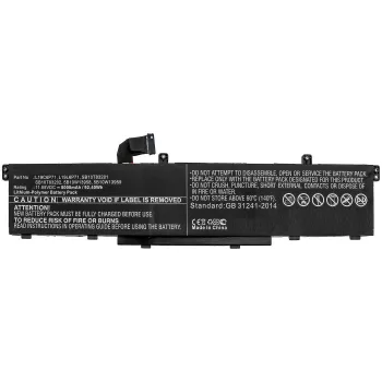 CoreParts MBXLE-BA0302 náhradný diel na notebook batéria
