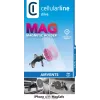 Cellularline Touch Mag Air Vents magnetický držiak do auta na smartfóny pre systém MagSafe