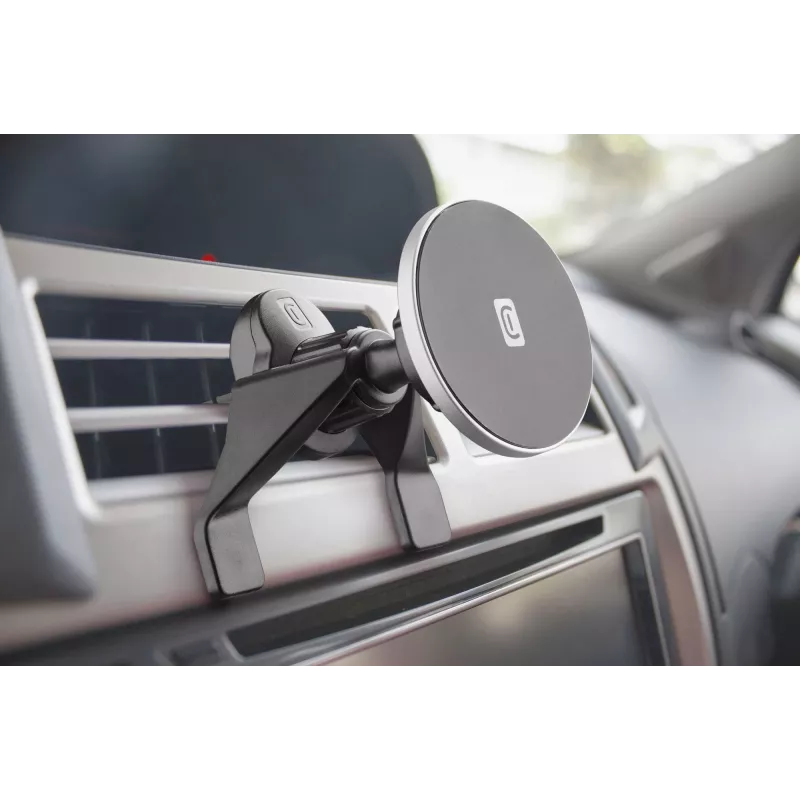 Cellularline Touch Mag Air Vents magnetický držiak do auta na smartfóny pre systém MagSafe