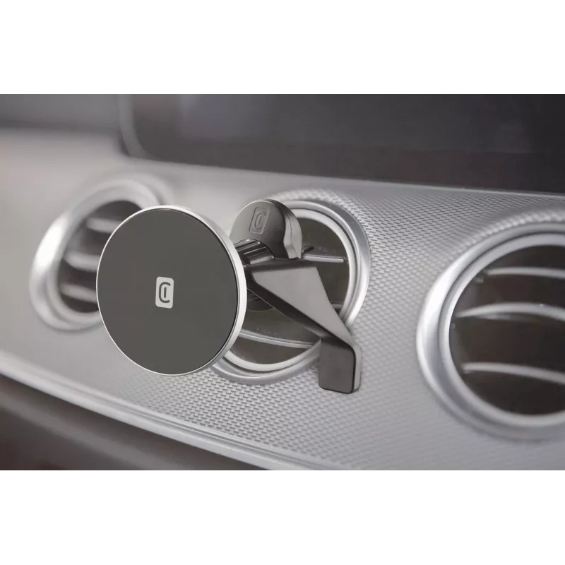 Cellularline Touch Mag Air Vents magnetický držiak do auta na smartfóny pre systém MagSafe