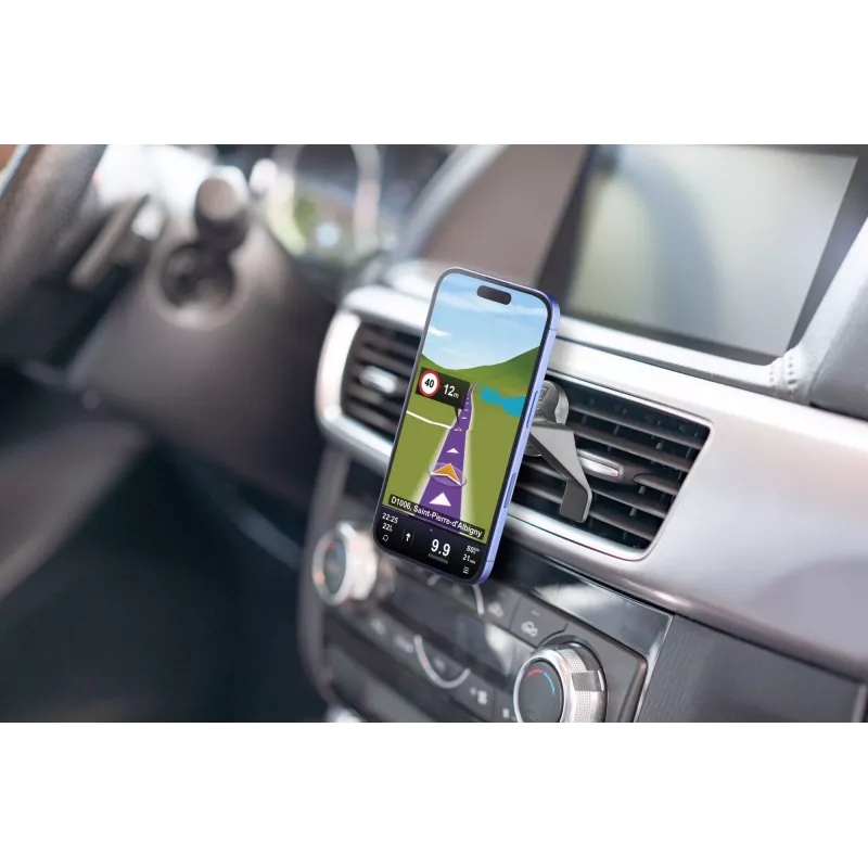 Cellularline Touch Mag Air Vents magnetický držiak do auta na smartfóny pre systém MagSafe