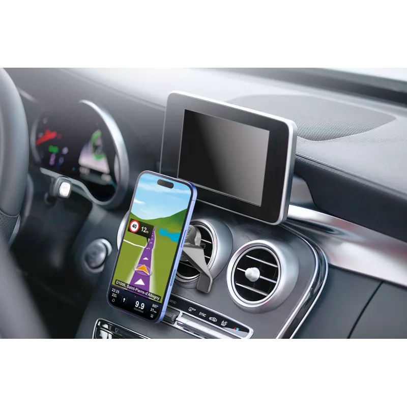 Cellularline Touch Mag Air Vents magnetický držiak do auta na smartfóny pre systém MagSafe