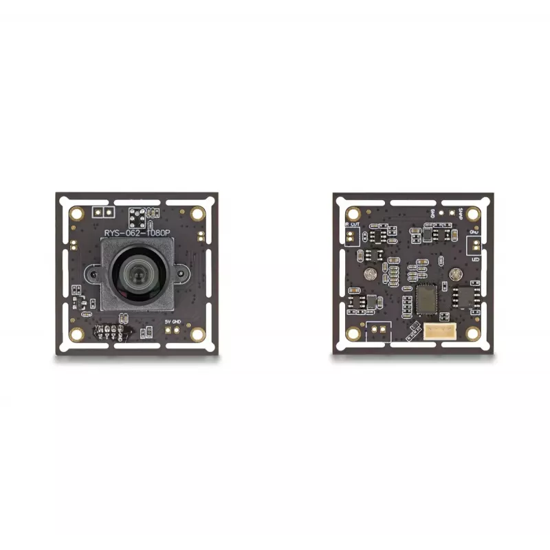 Webkamera DeLOCK 12072 2,1 MP 1920 x 1080 USB 2.0 čierna