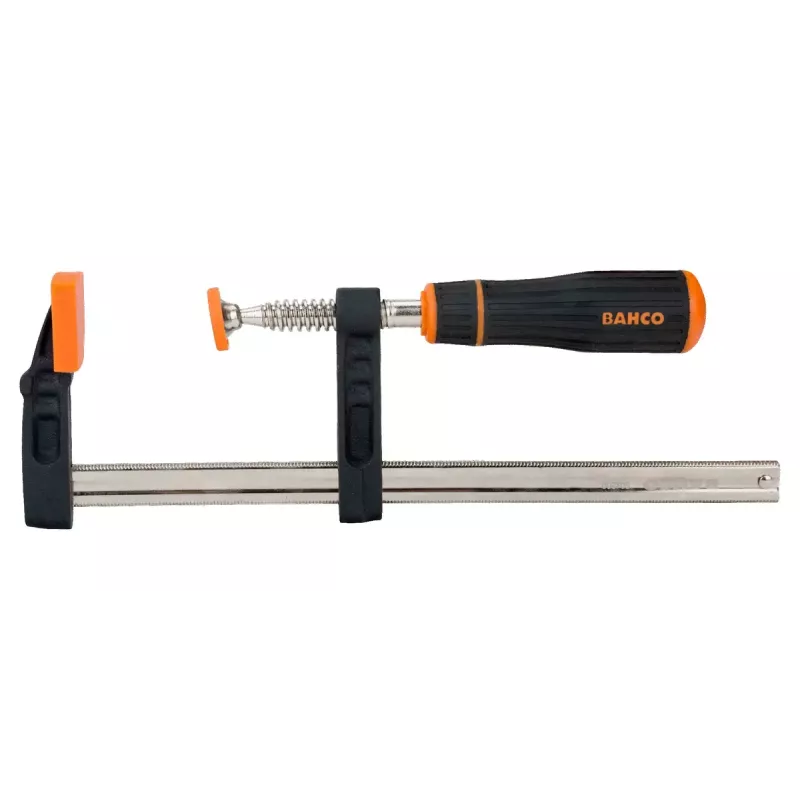 Bahco 420SH-50-200 skrutkovacia svorka, rozsah upnutia 200 mm