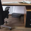 Hama Maxi podlahová krabica na káble čierna 1 ks