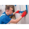 Durable DURALINE BASIC 50/016 104403 značkovacia páska na podlahu, červená