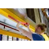 Durable DURALINE BASIC 50/016 104403 značkovacia páska na podlahu, červená