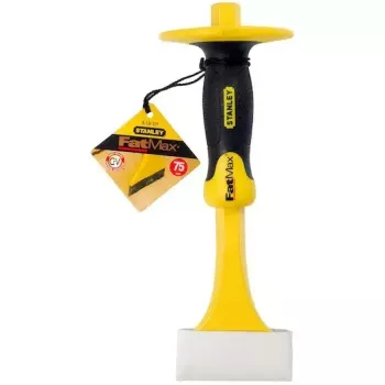 Murárske dláto Stanley FATMAX 279 mm chróm-vanádiová oceľ 75 mm čepeľ