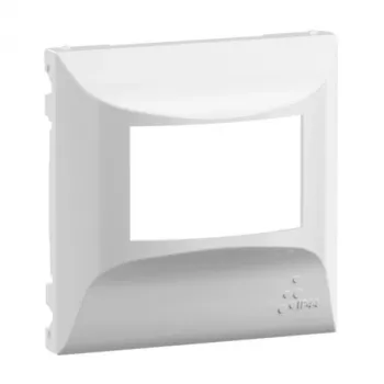 Legrand 765139 krycí rám/vypínacia krytka biela
