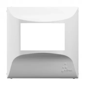 Legrand 765139 krycí rám/vypínacia krytka biela