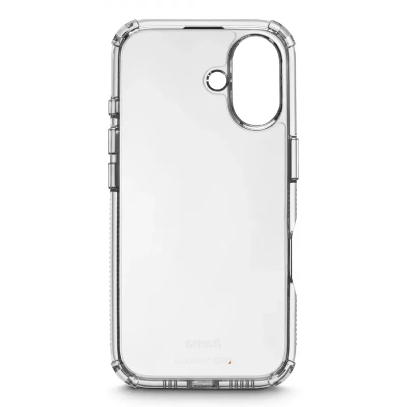 Hama Extreme Protect puzdro na mobil Apple iPhone 16, priehľadné