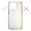 Hama Extreme Protect puzdro na mobil Apple iPhone 16, priehľadné