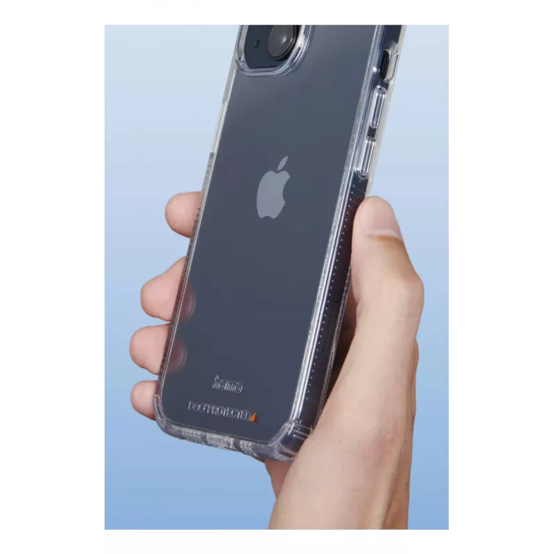 Hama Extreme Protect puzdro na mobil Apple iPhone 16, priehľadné