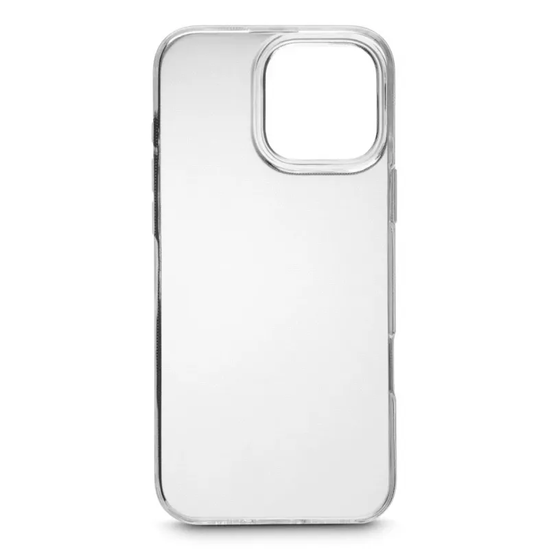 Hama Always Clear puzdro na mobil Apple iPhone 16 Pro Max, priehľadné