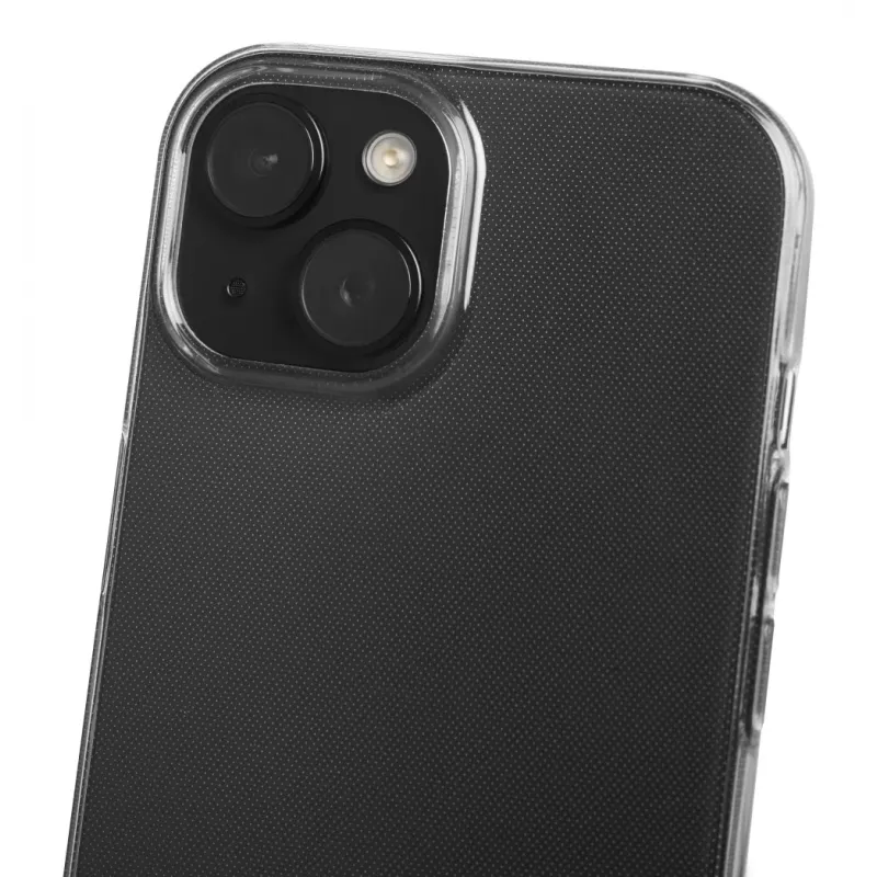 Hama Always Clear puzdro na mobil Apple iPhone 16 Pro Max, priehľadné