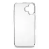 Hama Always Clear puzdro na mobil Apple iPhone 16 Plus, priehľadné