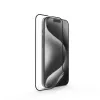 Hama Super Hybrid Clear ochranná fólia displeja Apple 1 ks