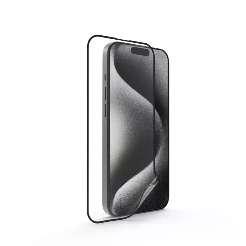 Hama Super Hybrid Clear ochranná fólia displeja Apple 1 ks