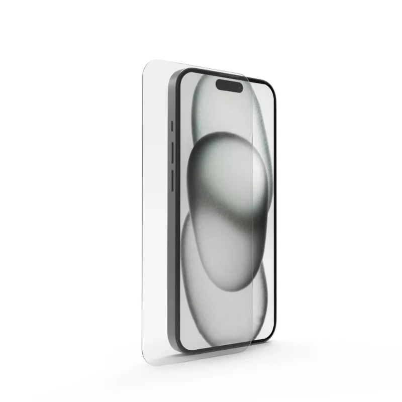 Hama Clear Protect Clear ochranná fólia displeja Apple 1 ks