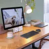 Hama WKM-500 Multi-Device bezdrôtová súprava klávesnice a myši, kompaktná, QWERTZ nemecká, čierna