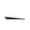 Hama WK-550 klávesnica Home/Office RF Wireless + Bluetooth QWERTZ German sivá, biela