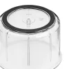 WMF Gourmet 18.7678.6040 ručný krájač potravín čierny, transparentný