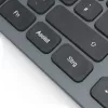 Hama CK-400 klávesnica Home/Office USB QWERTZ nemecká čierna, tmavosivá